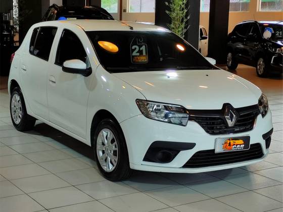 RENAULT SANDERO 1.0 12V SCE FLEX ZEN MANUAL